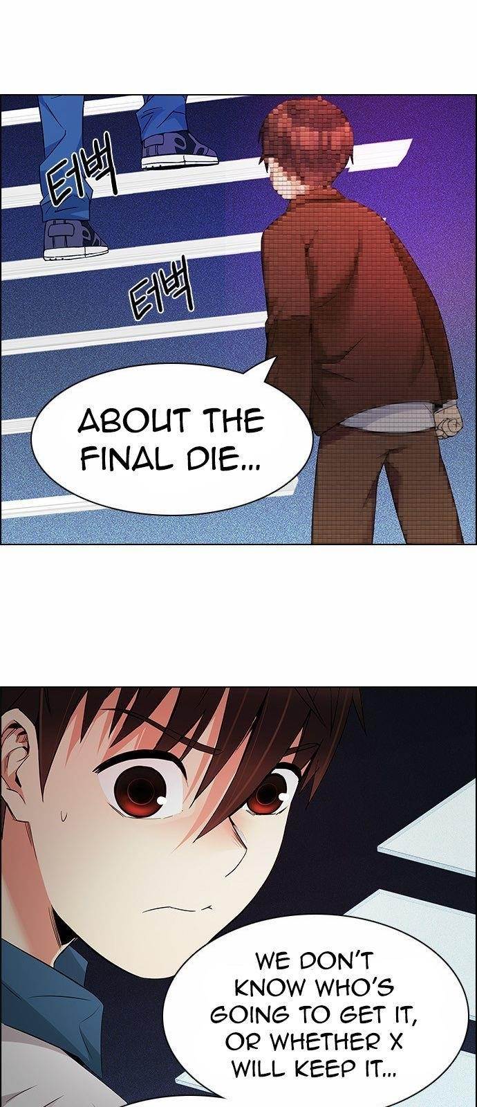 Dice: The Cube That Changes Everything Chapter 164 - Page 60