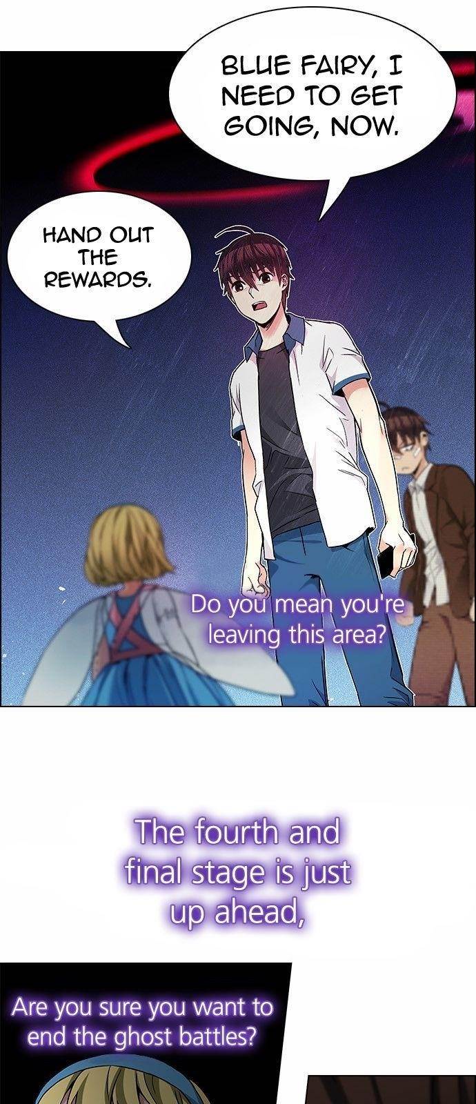 Dice: The Cube That Changes Everything Chapter 164 - Page 8