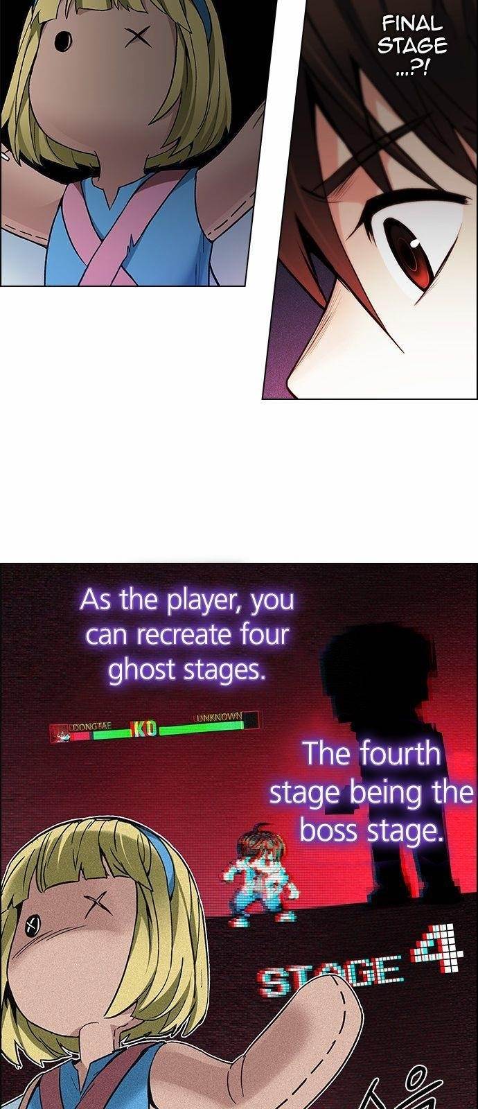 Dice: The Cube That Changes Everything Chapter 164 - Page 9