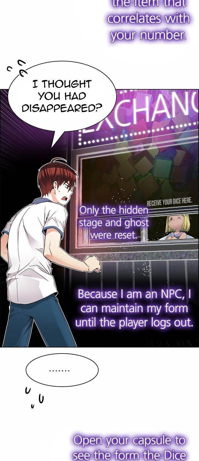 Dice: The Cube That Changes Everything Chapter 165 - Page 10