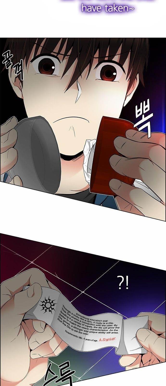 Dice: The Cube That Changes Everything Chapter 165 - Page 11