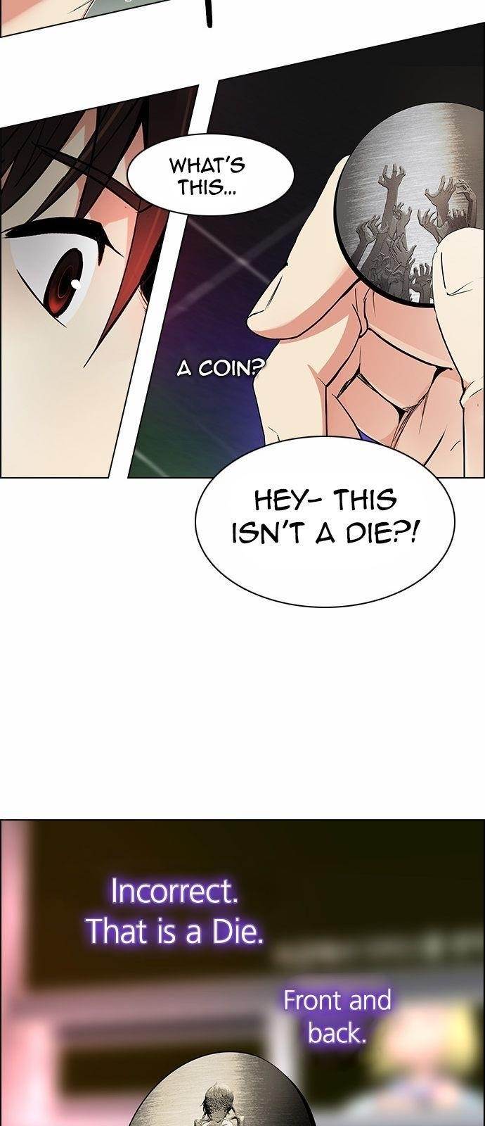 Dice: The Cube That Changes Everything Chapter 165 - Page 12