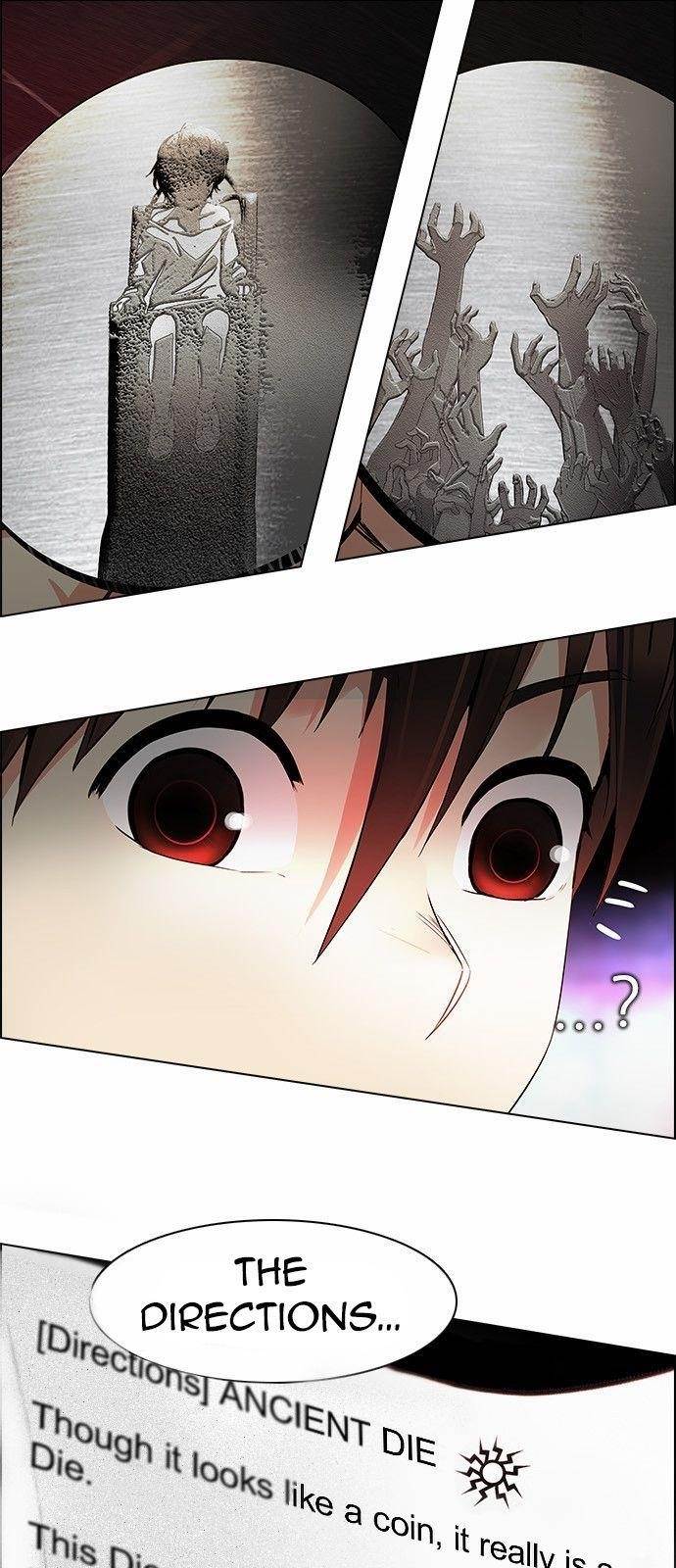 Dice: The Cube That Changes Everything Chapter 165 - Page 14