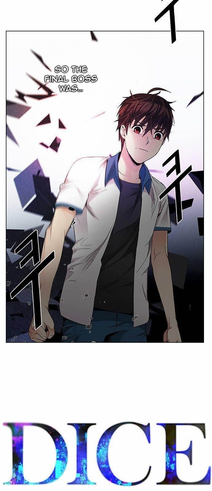 Dice: The Cube That Changes Everything Chapter 165 - Page 3