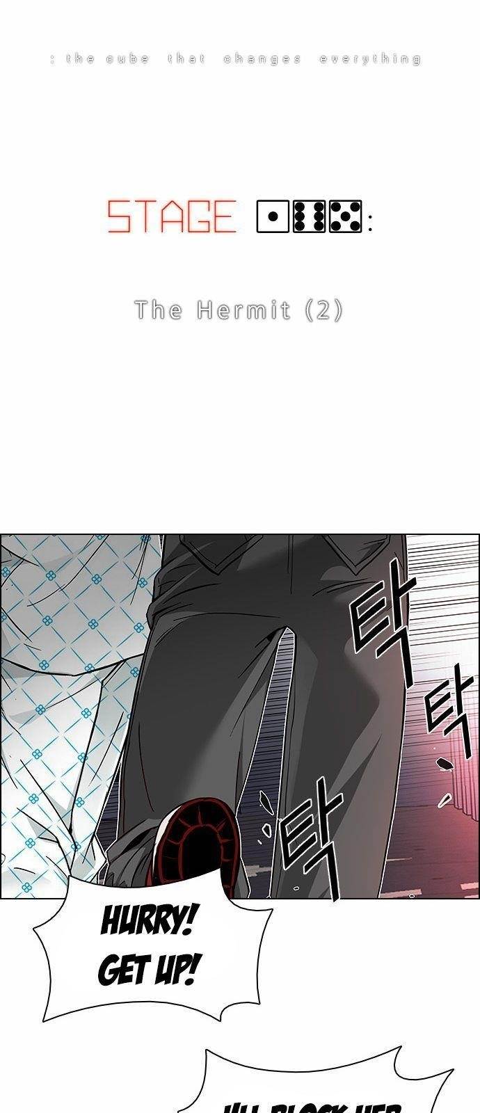 Dice: The Cube That Changes Everything Chapter 165 - Page 4