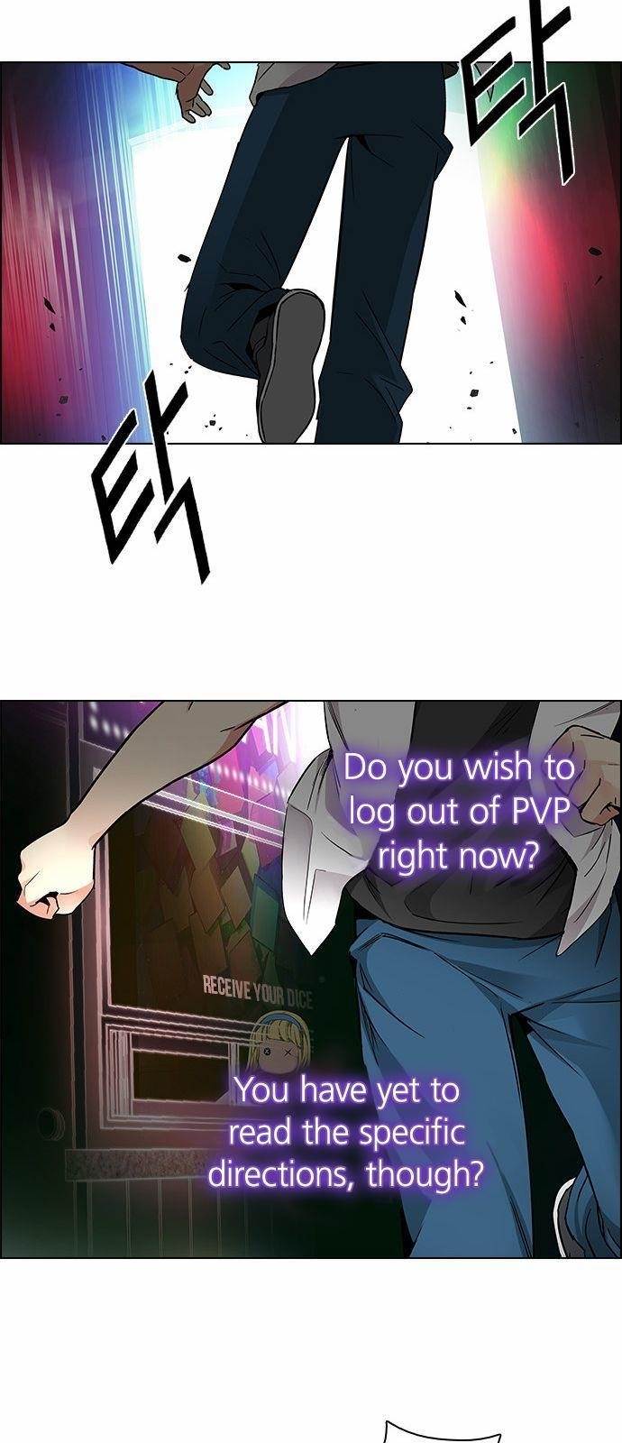 Dice: The Cube That Changes Everything Chapter 165 - Page 41