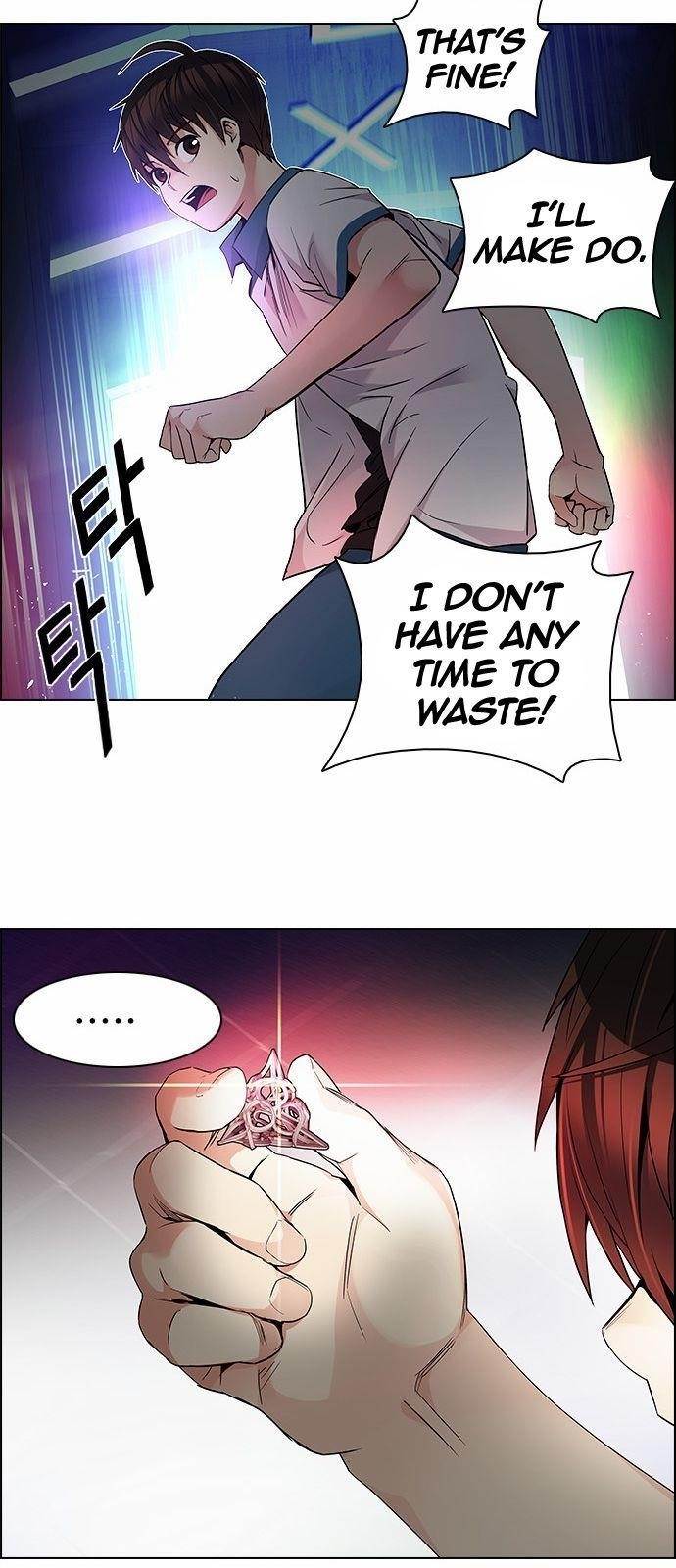 Dice: The Cube That Changes Everything Chapter 165 - Page 42