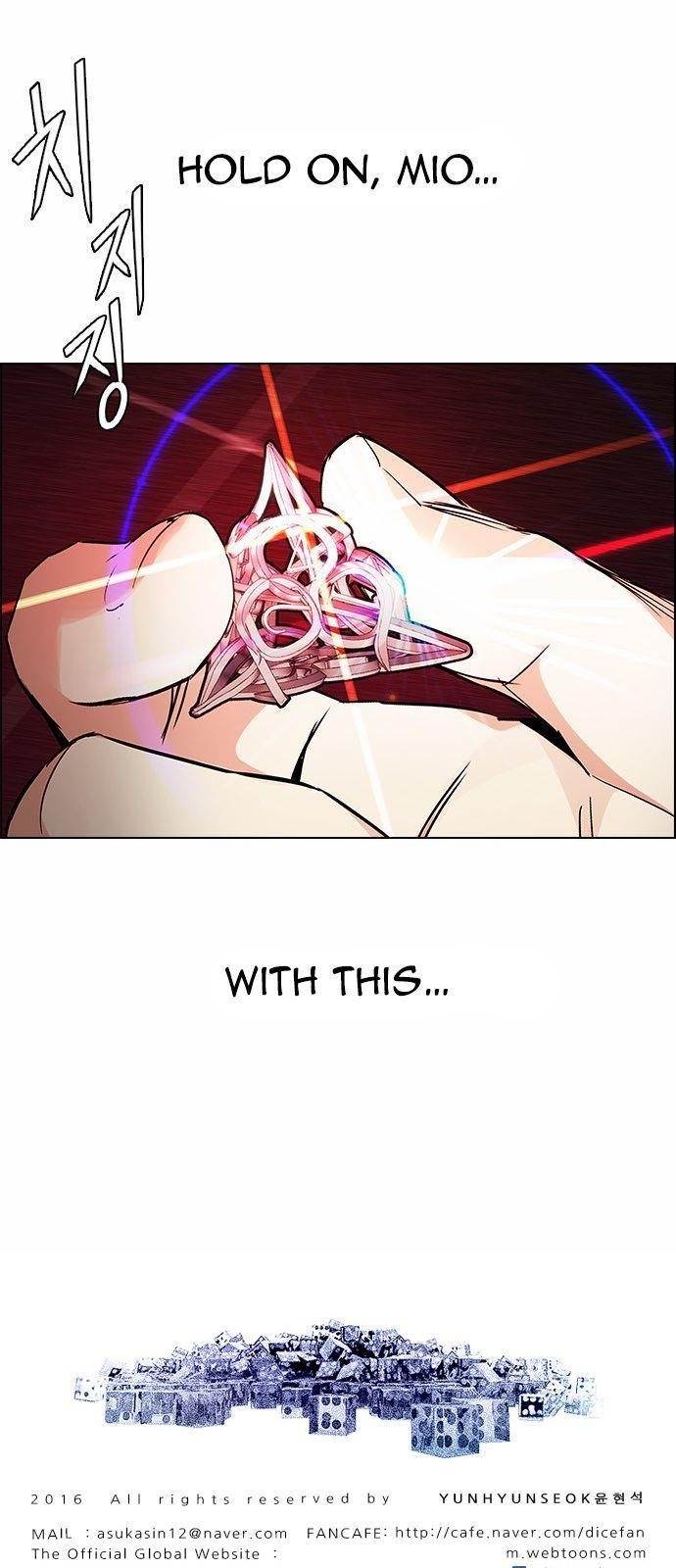 Dice: The Cube That Changes Everything Chapter 165 - Page 43