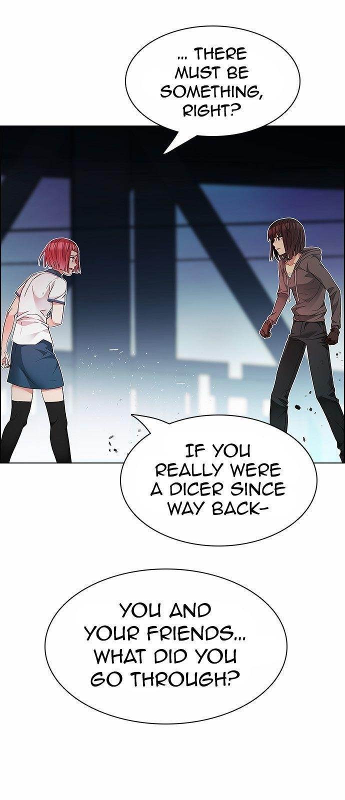 Dice: The Cube That Changes Everything Chapter 166 - Page 14