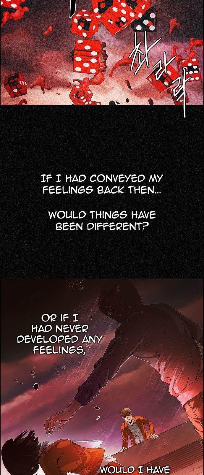 Dice: The Cube That Changes Everything Chapter 166 - Page 20