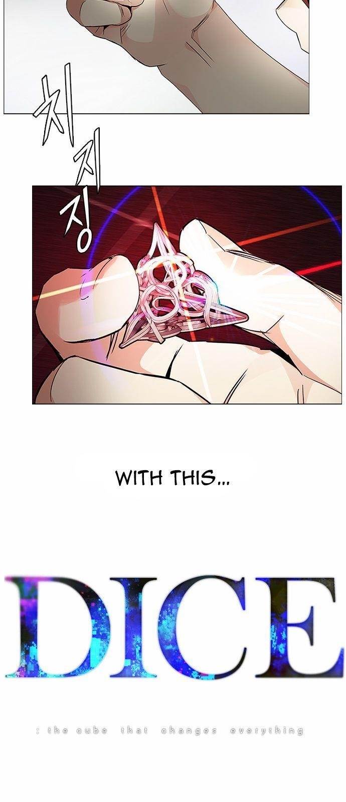 Dice: The Cube That Changes Everything Chapter 166 - Page 3