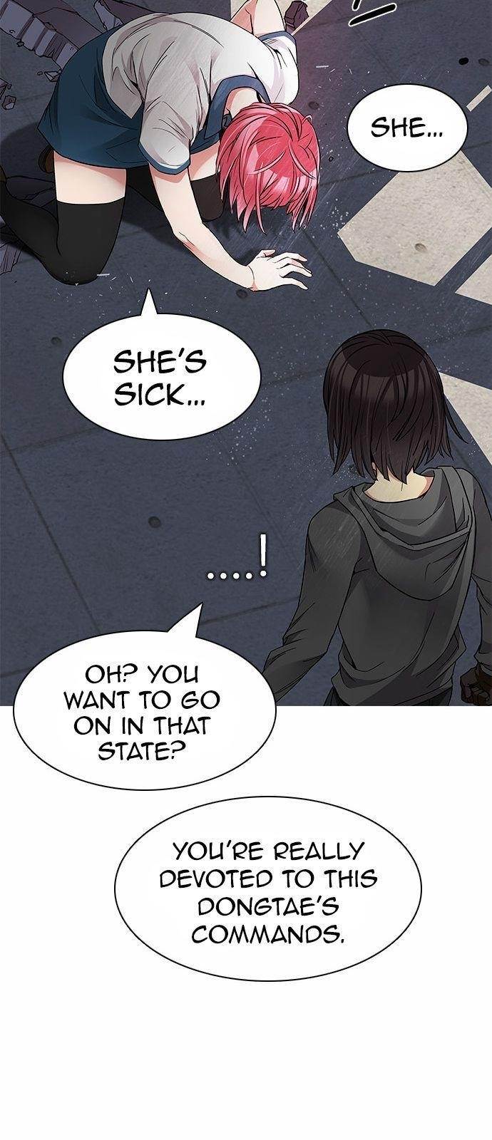 Dice: The Cube That Changes Everything Chapter 166 - Page 8