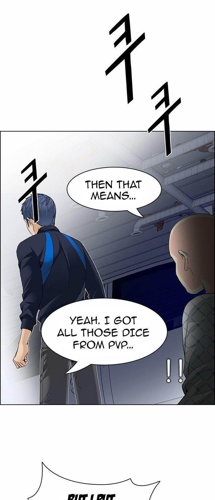 Dice: The Cube That Changes Everything Chapter 167 - Page 11