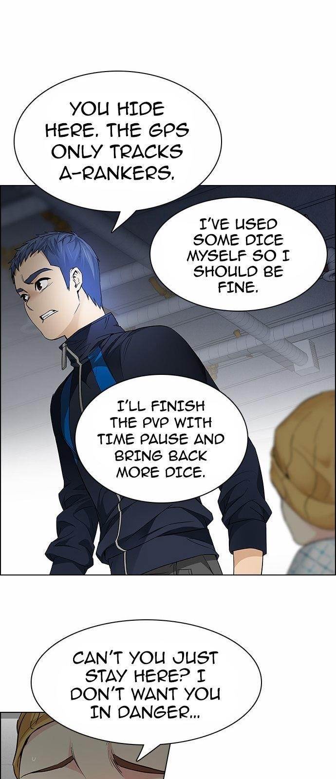 Dice: The Cube That Changes Everything Chapter 167 - Page 22