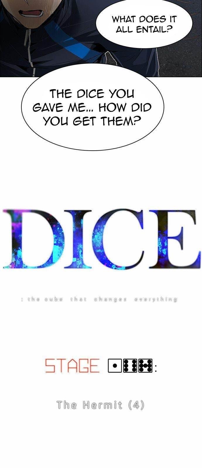 Dice: The Cube That Changes Everything Chapter 167 - Page 3