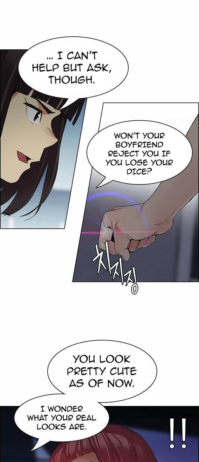 Dice: The Cube That Changes Everything Chapter 167 - Page 32