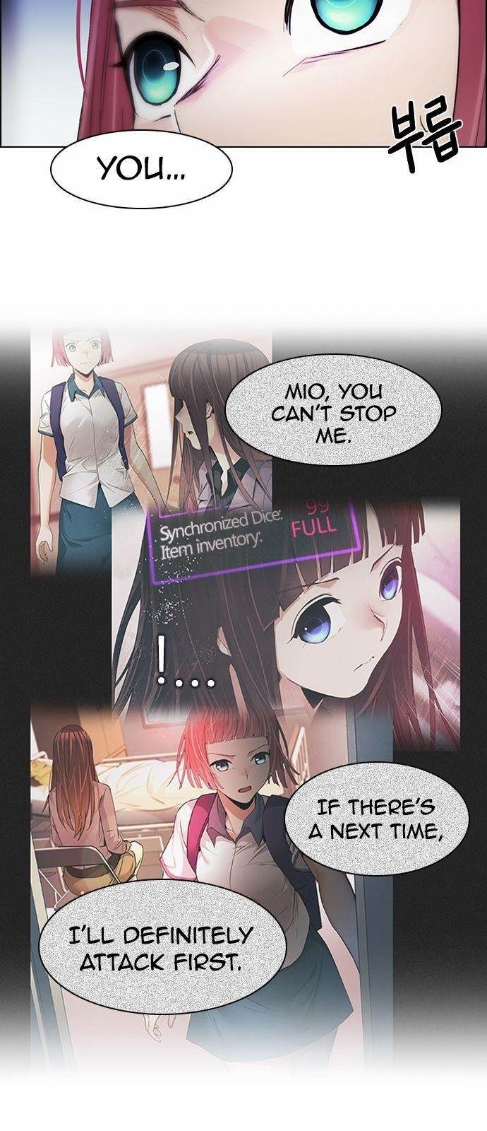 Dice: The Cube That Changes Everything Chapter 168 - Page 18