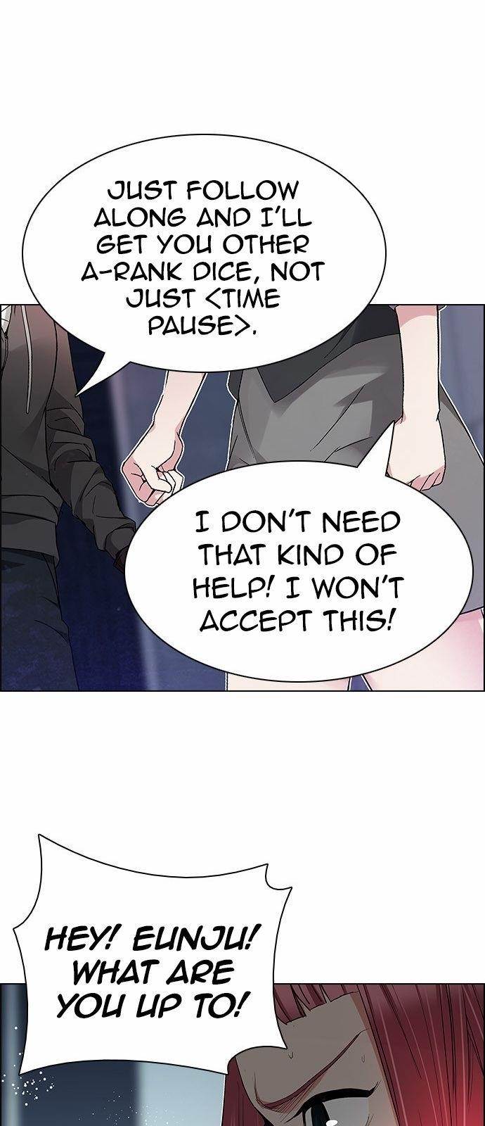 Dice: The Cube That Changes Everything Chapter 168 - Page 24