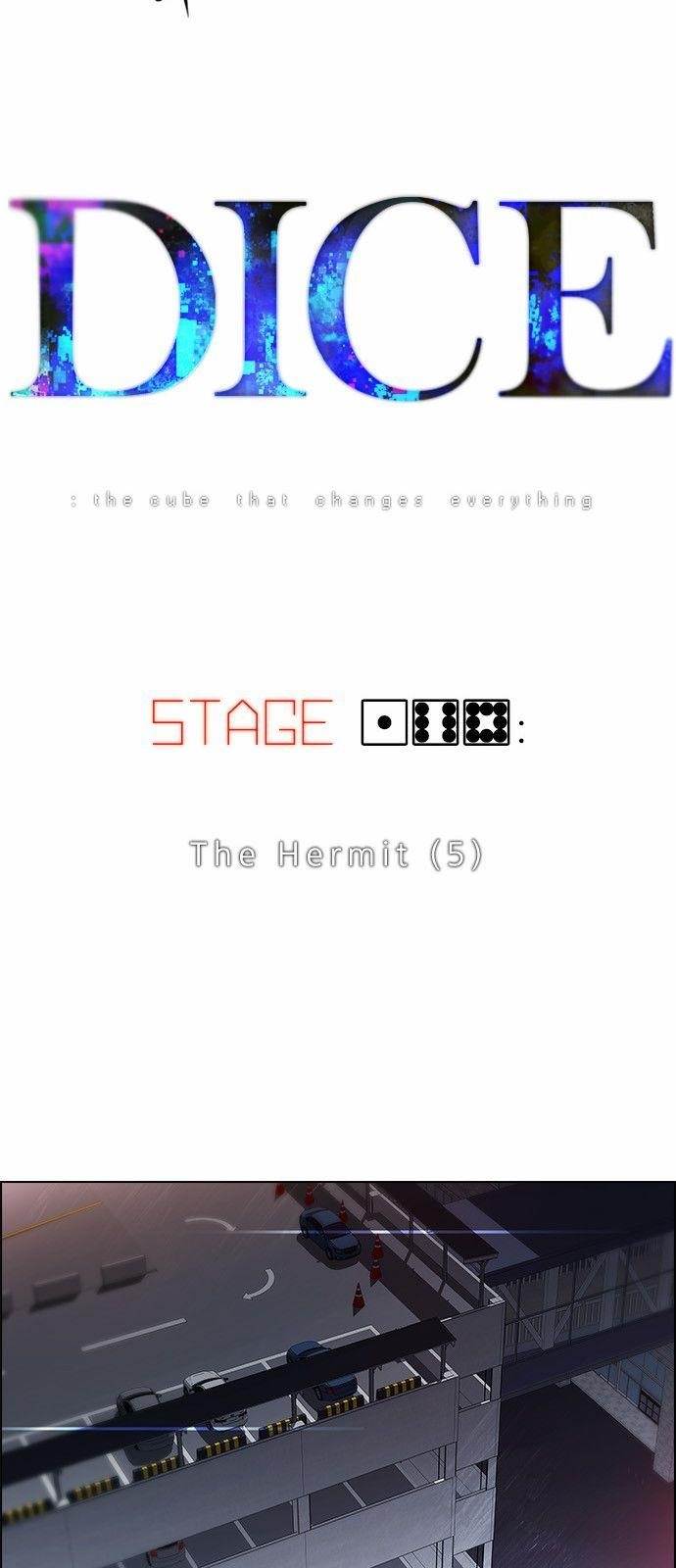 Dice: The Cube That Changes Everything Chapter 168 - Page 3