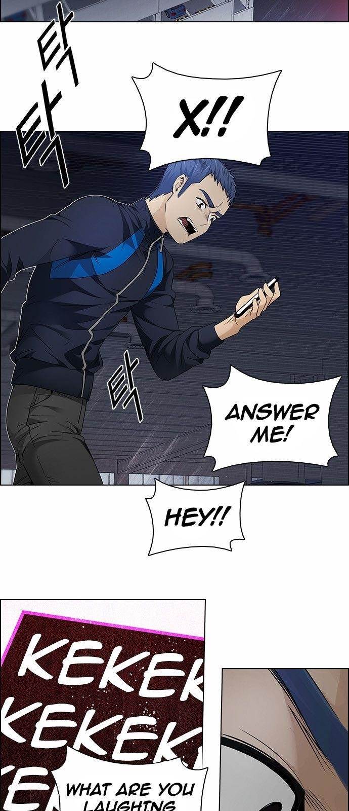 Dice: The Cube That Changes Everything Chapter 168 - Page 4