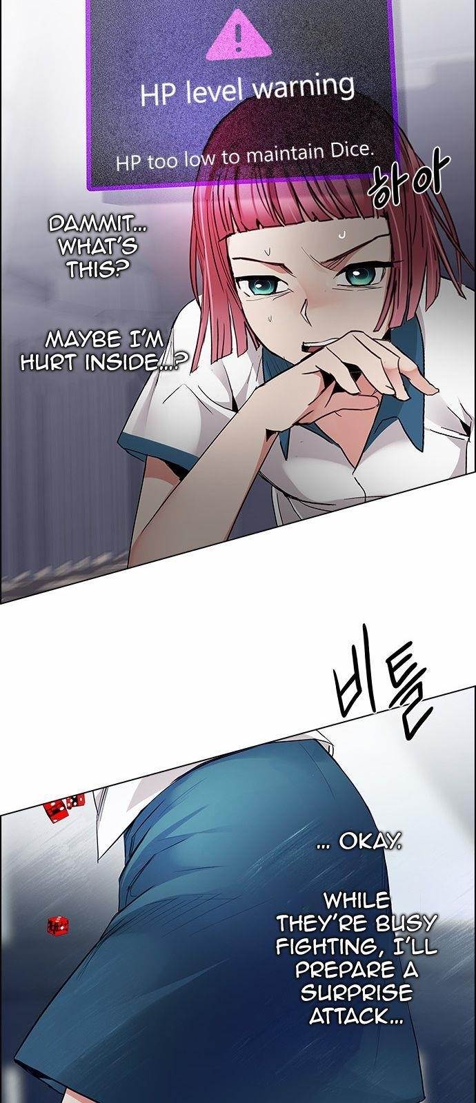 Dice: The Cube That Changes Everything Chapter 168 - Page 43