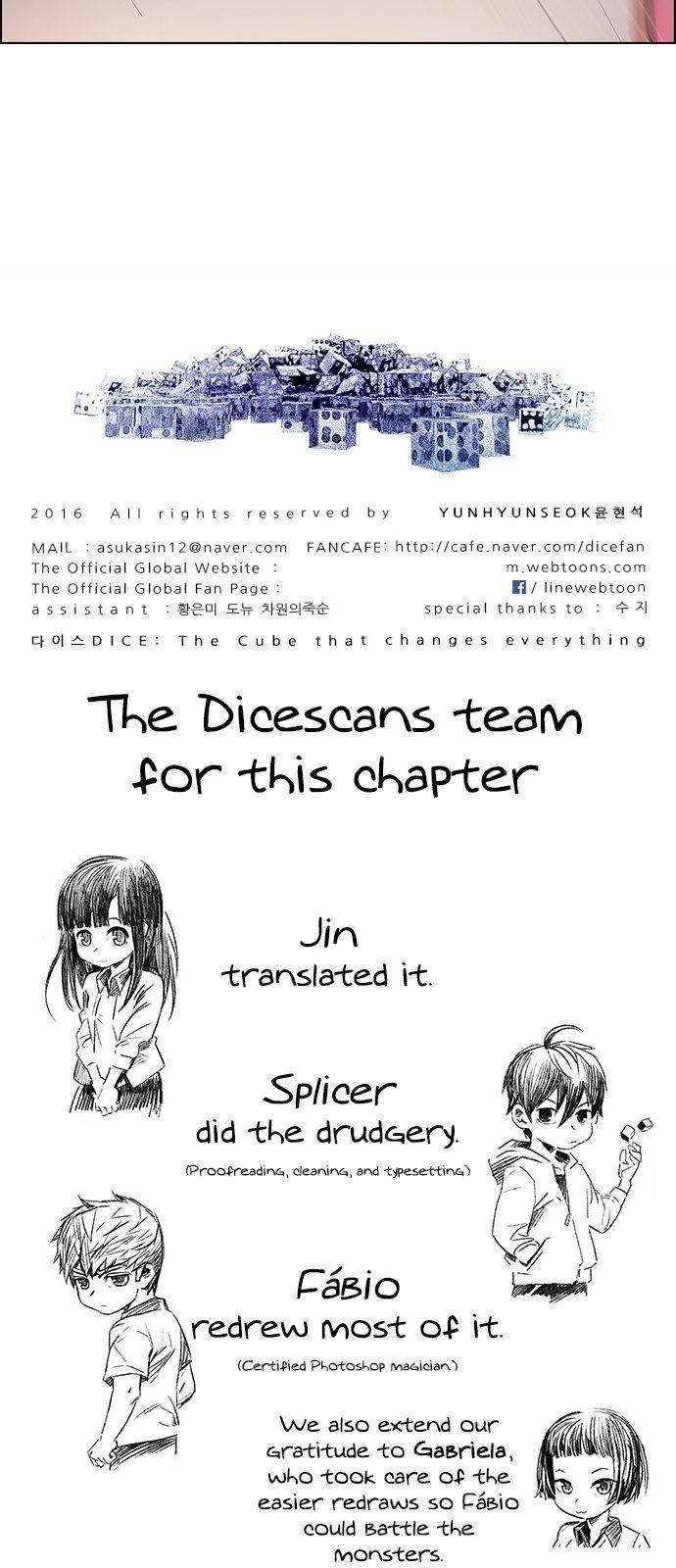 Dice: The Cube That Changes Everything Chapter 168 - Page 52