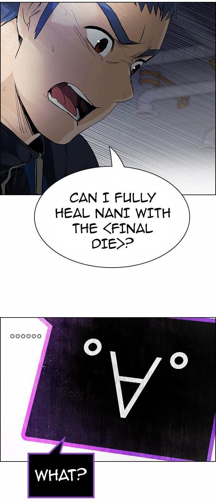 Dice: The Cube That Changes Everything Chapter 168 - Page 8