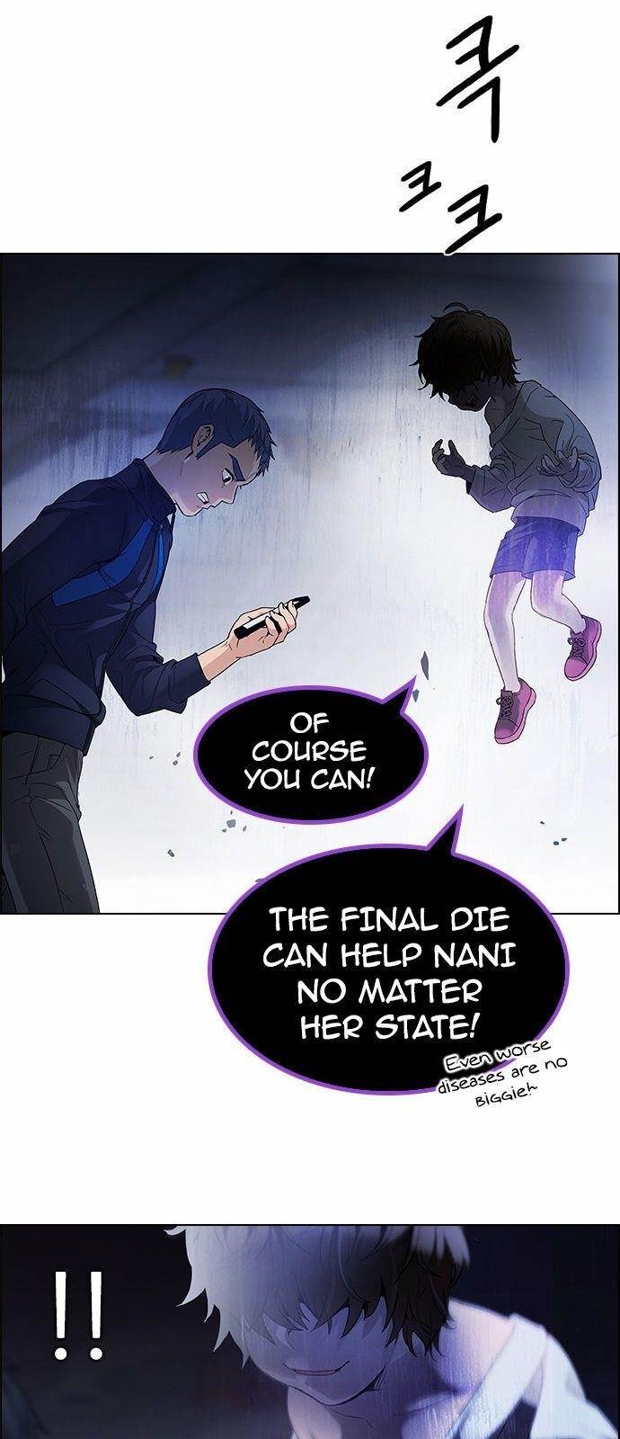 Dice: The Cube That Changes Everything Chapter 168 - Page 9