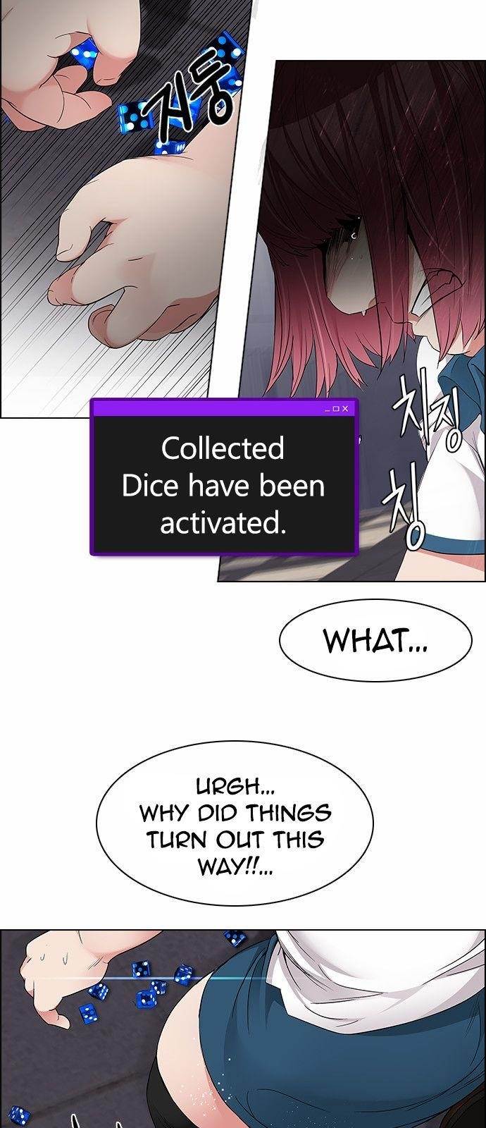 Dice: The Cube That Changes Everything Chapter 169 - Page 13