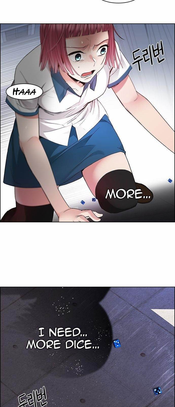 Dice: The Cube That Changes Everything Chapter 169 - Page 20