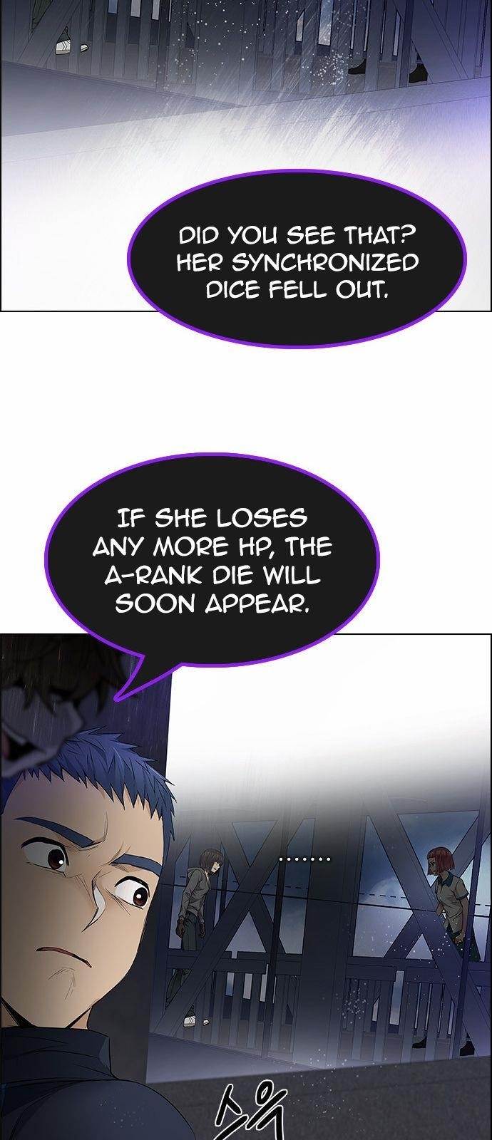 Dice: The Cube That Changes Everything Chapter 169 - Page 44