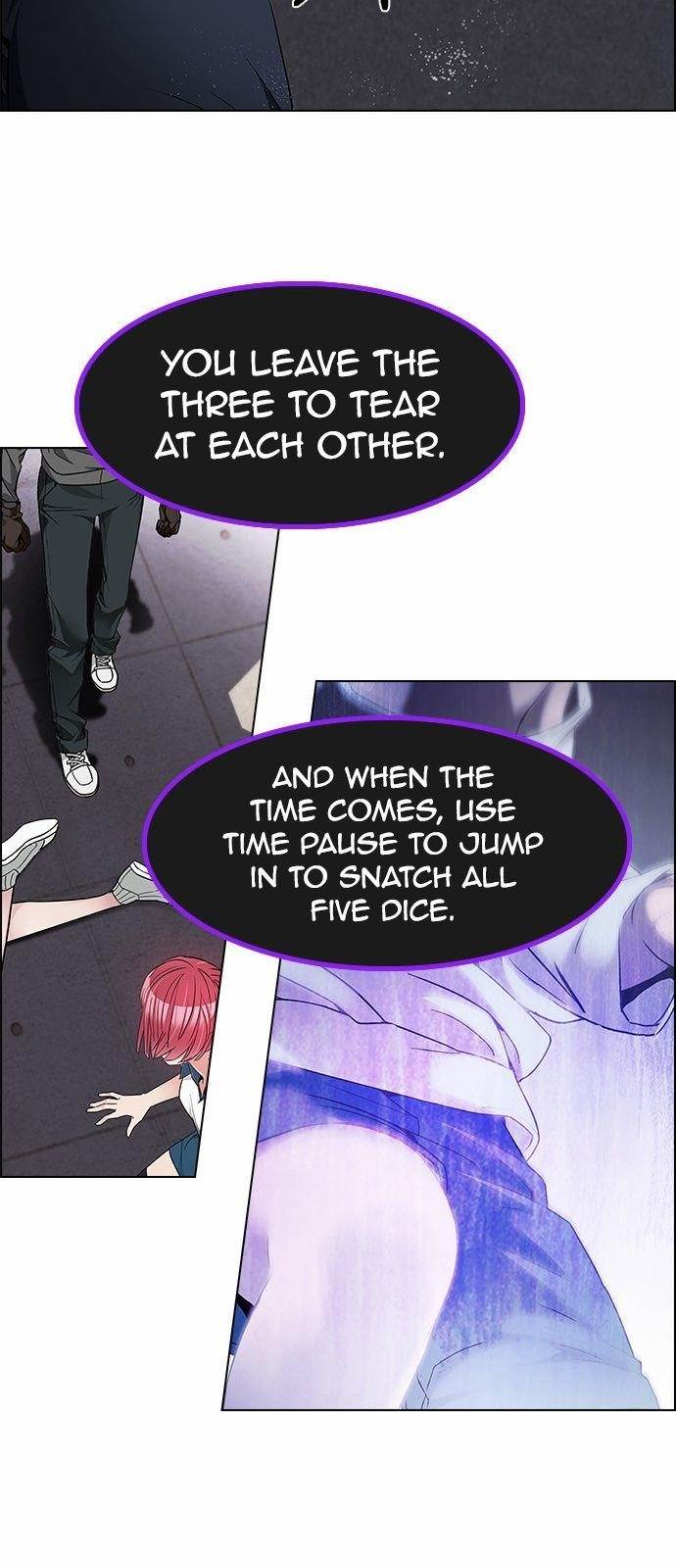 Dice: The Cube That Changes Everything Chapter 169 - Page 45