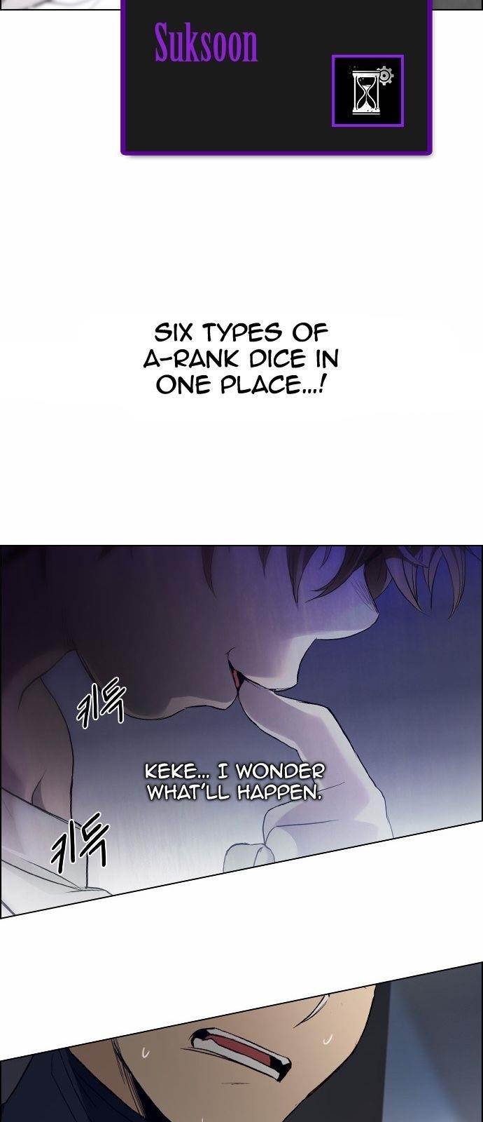 Dice: The Cube That Changes Everything Chapter 169 - Page 47