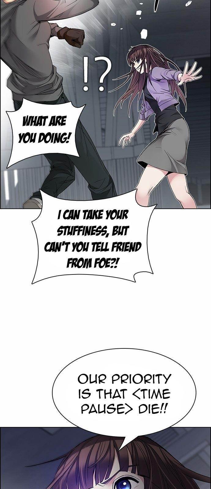 Dice: The Cube That Changes Everything Chapter 169 - Page 9