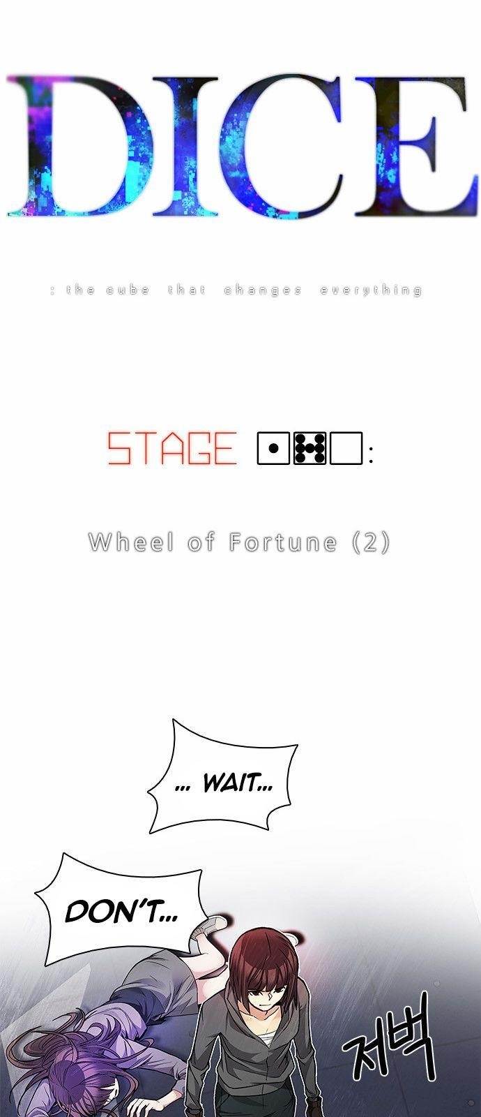 Dice: The Cube That Changes Everything Chapter 170 - Page 4