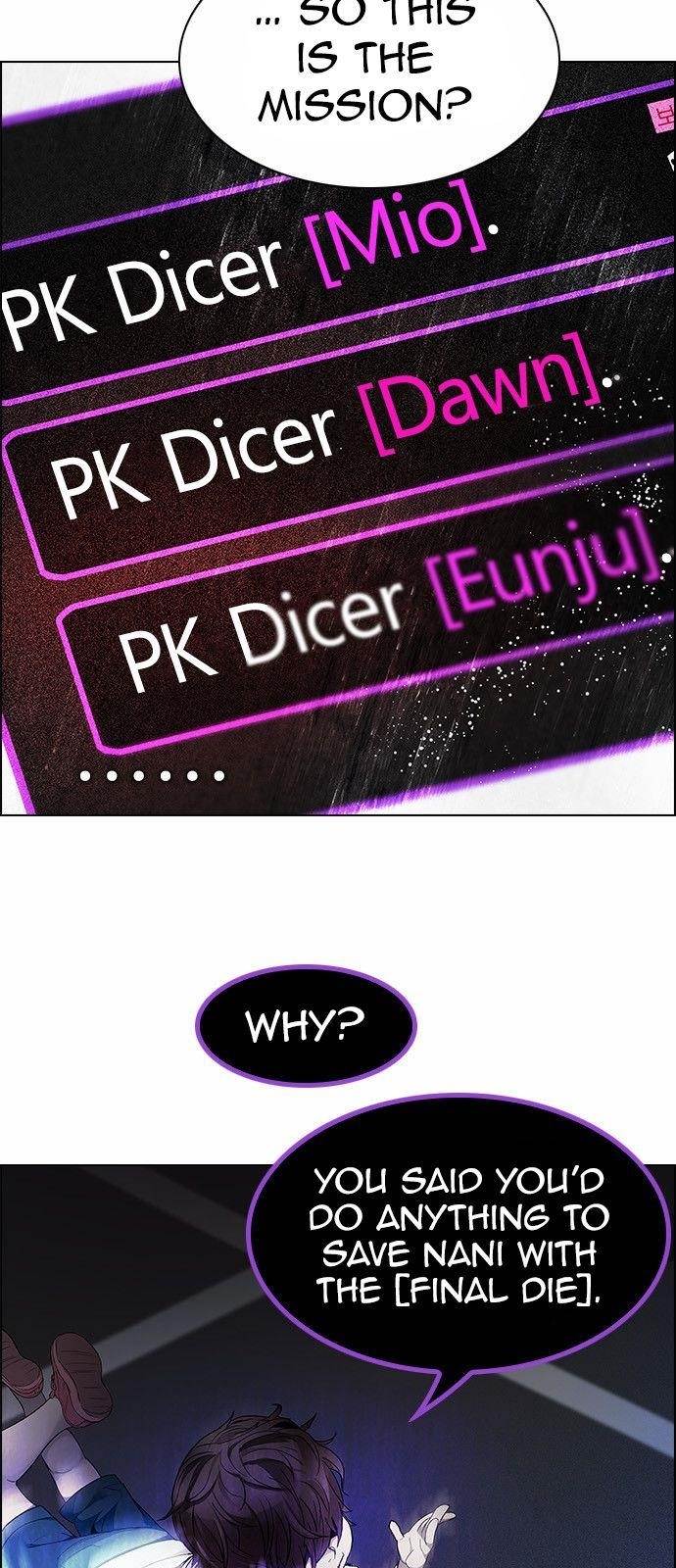 Dice: The Cube That Changes Everything Chapter 170 - Page 7