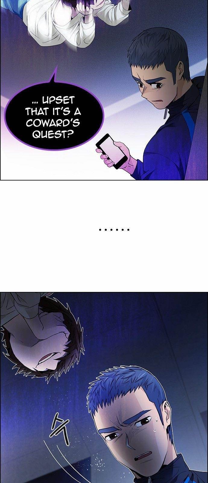 Dice: The Cube That Changes Everything Chapter 170 - Page 8