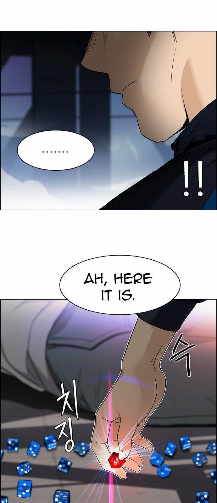 Dice: The Cube That Changes Everything Chapter 171 - Page 13