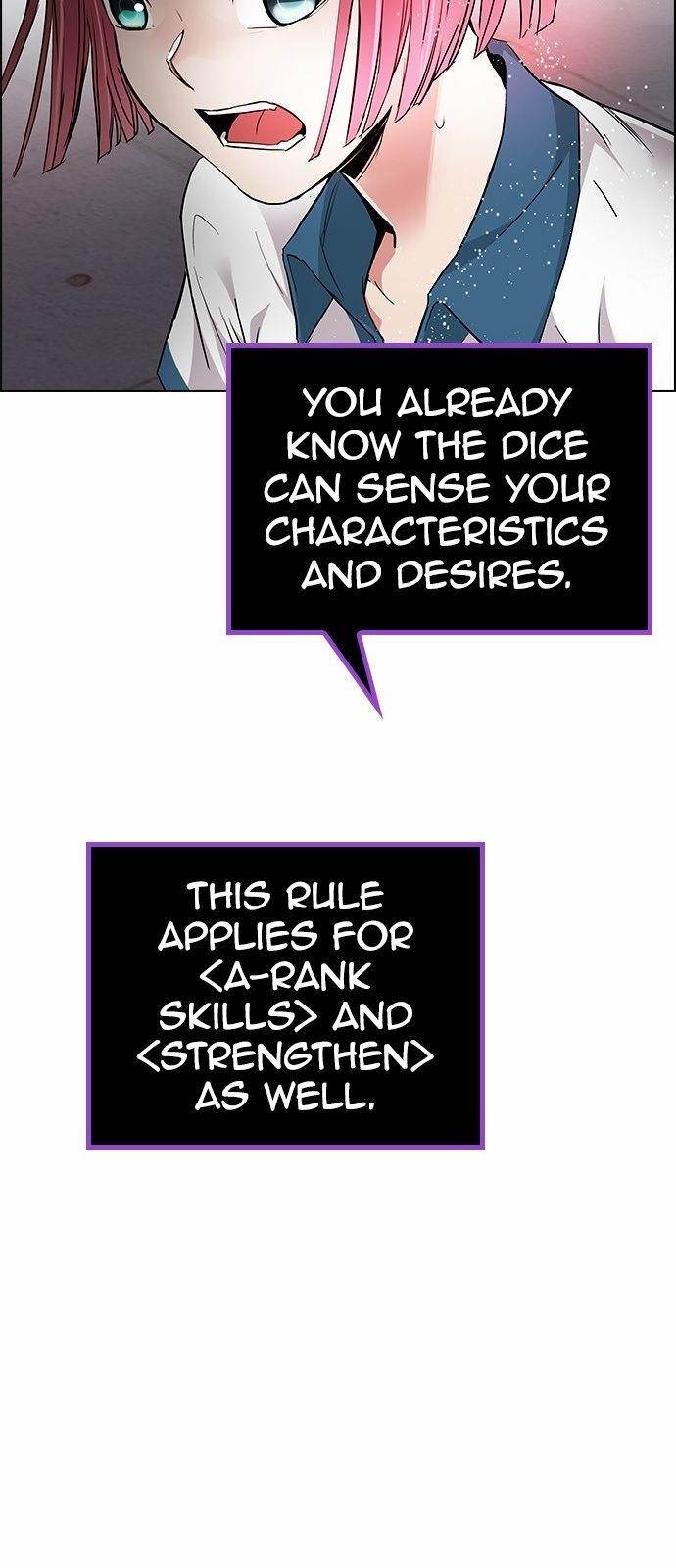 Dice: The Cube That Changes Everything Chapter 171 - Page 31