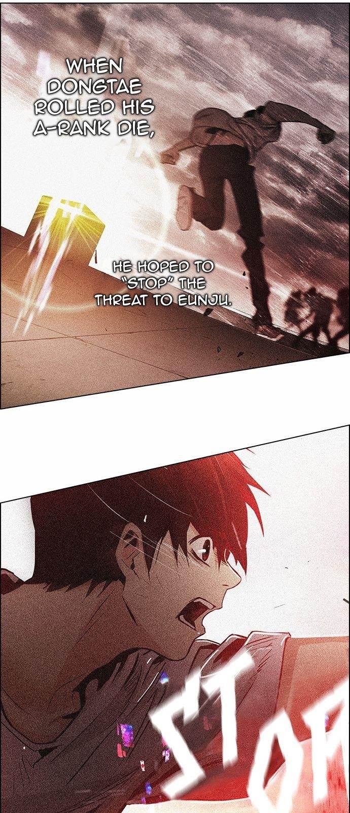 Dice: The Cube That Changes Everything Chapter 171 - Page 32