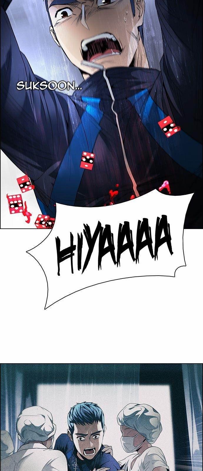 Dice: The Cube That Changes Everything Chapter 171 - Page 37