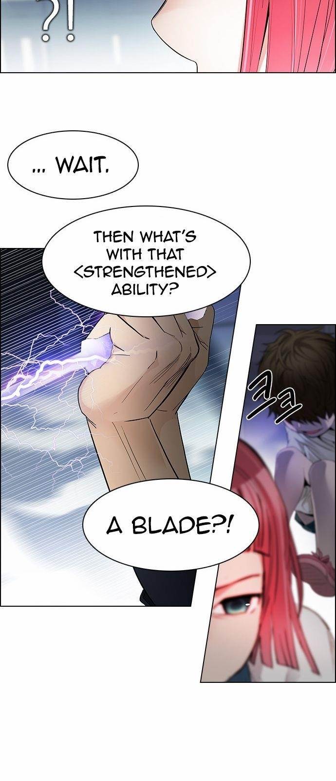 Dice: The Cube That Changes Everything Chapter 171 - Page 43