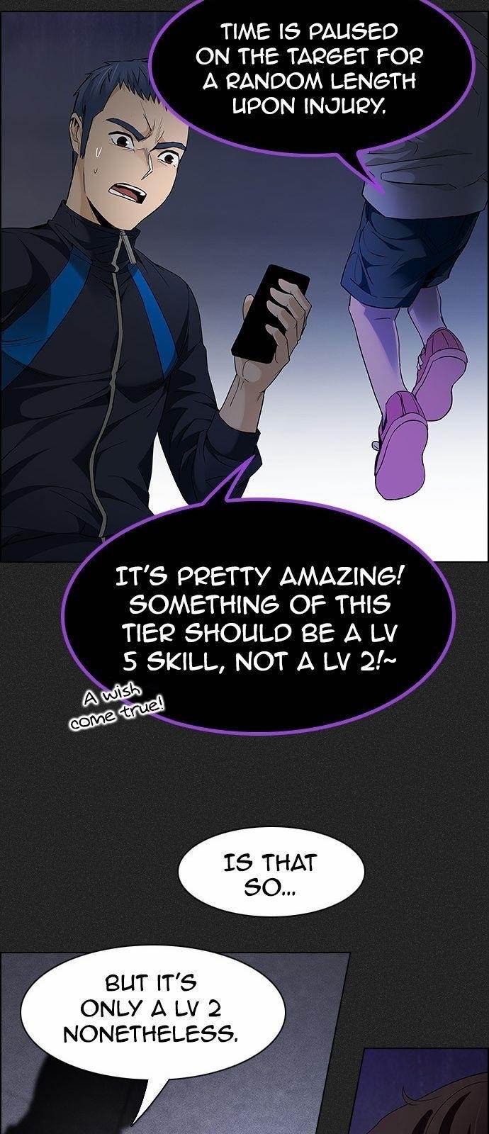 Dice: The Cube That Changes Everything Chapter 171 - Page 49