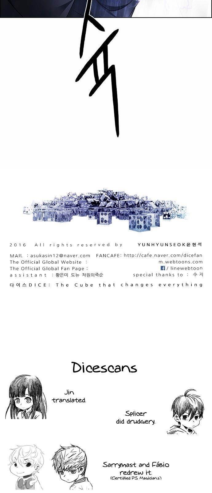 Dice: The Cube That Changes Everything Chapter 171 - Page 68