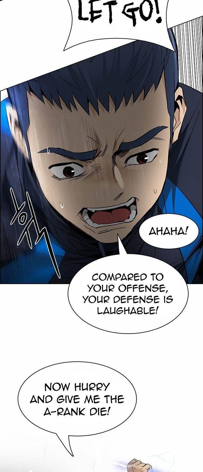 Dice: The Cube That Changes Everything Chapter 172 - Page 17