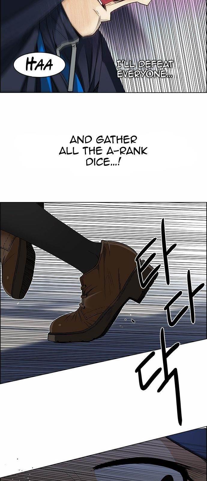 Dice: The Cube That Changes Everything Chapter 172 - Page 20