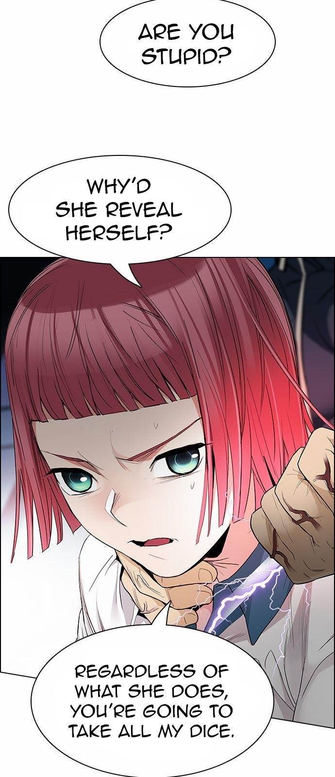 Dice: The Cube That Changes Everything Chapter 172 - Page 35