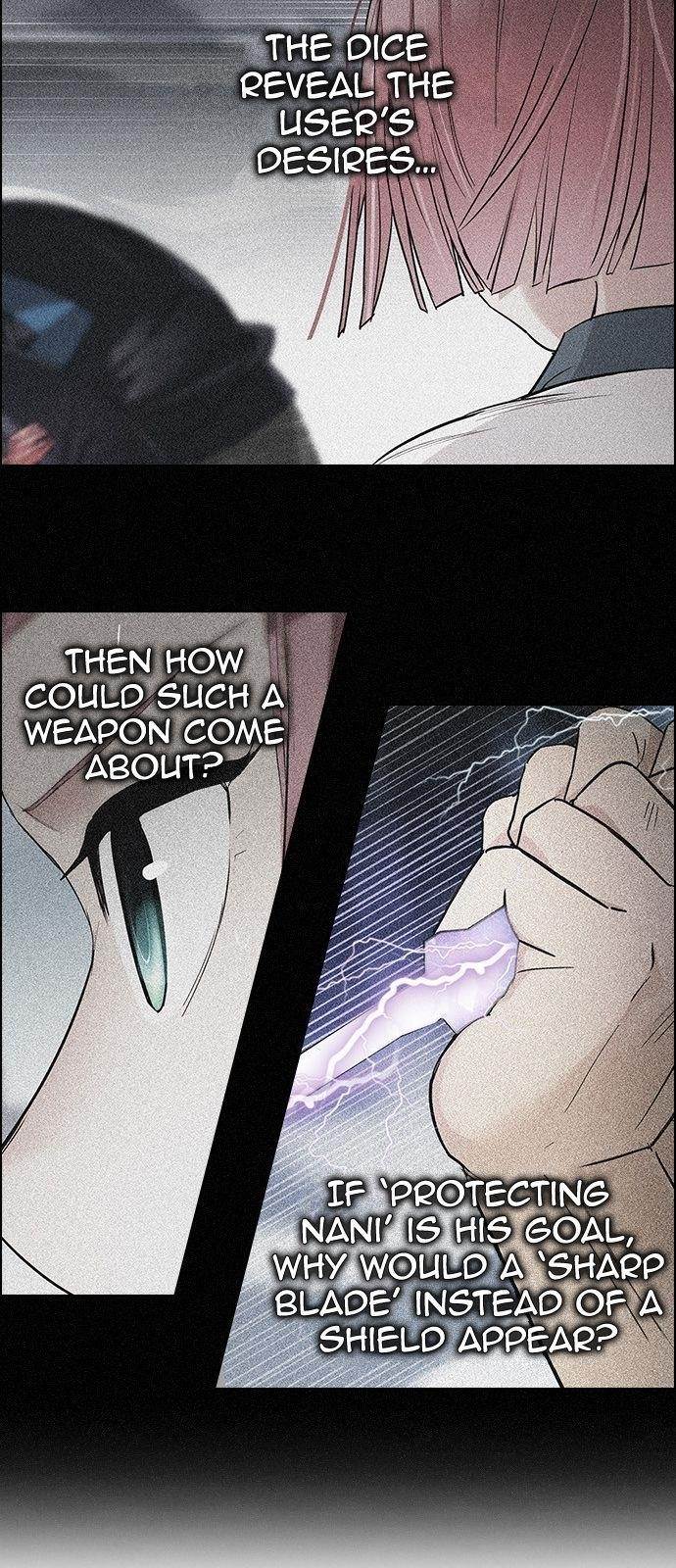 Dice: The Cube That Changes Everything Chapter 172 - Page 37