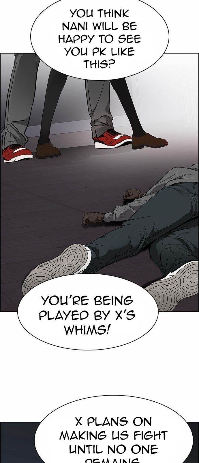 Dice: The Cube That Changes Everything Chapter 172 - Page 41