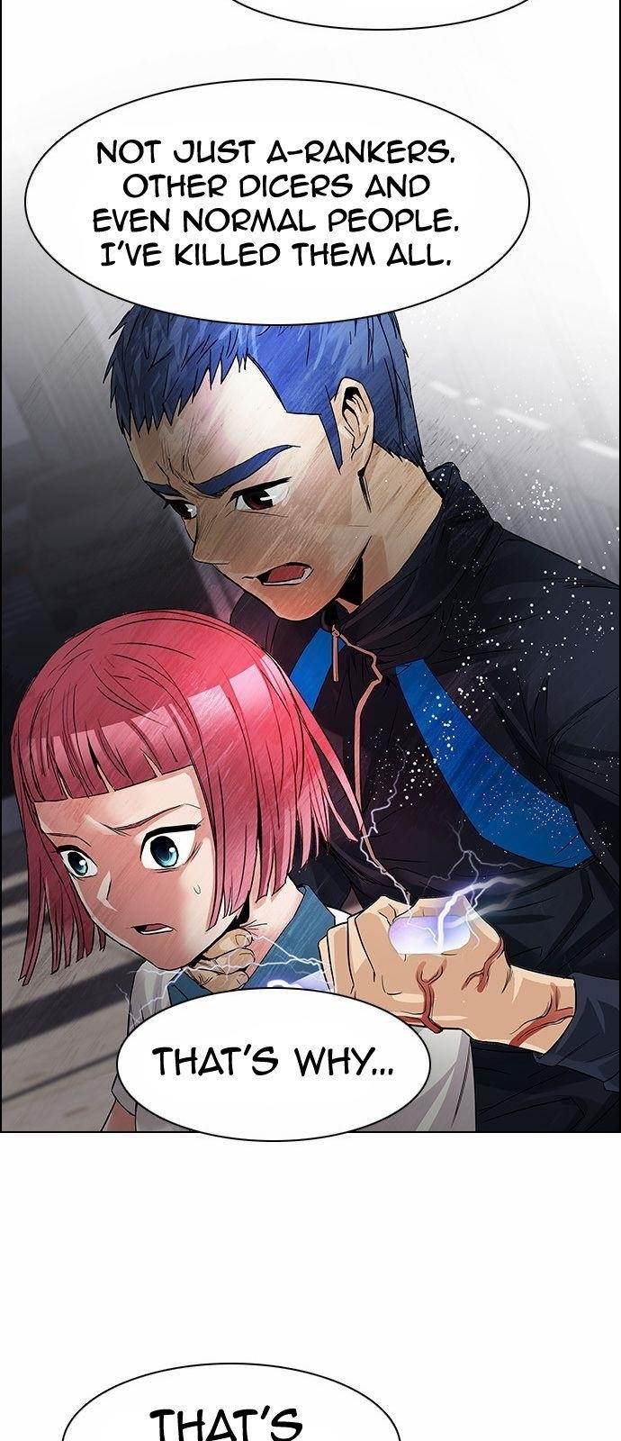 Dice: The Cube That Changes Everything Chapter 172 - Page 46